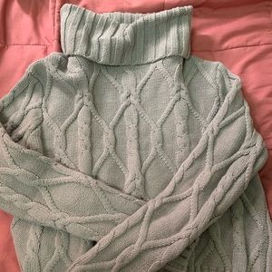 Brand new hollister turtleneck